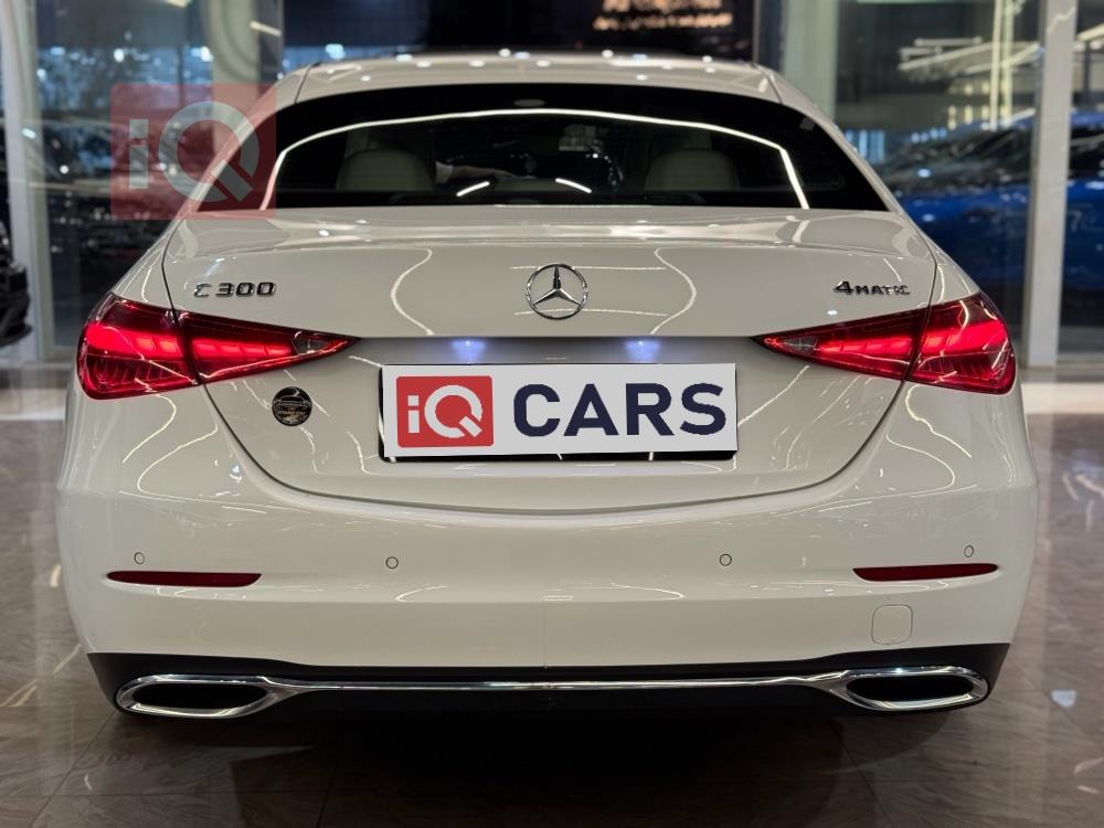 مرسيدس بنز C-Class